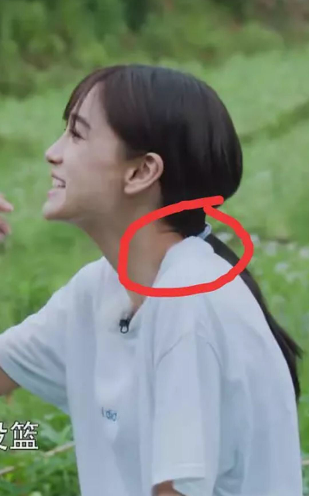 光白脸有什么用！身体白嫩闪才是斩男的终极奥义！