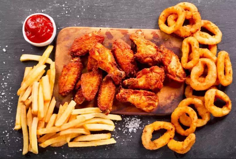 吃完油炸食物怎么不会胖,爱吃怕胖怎么办