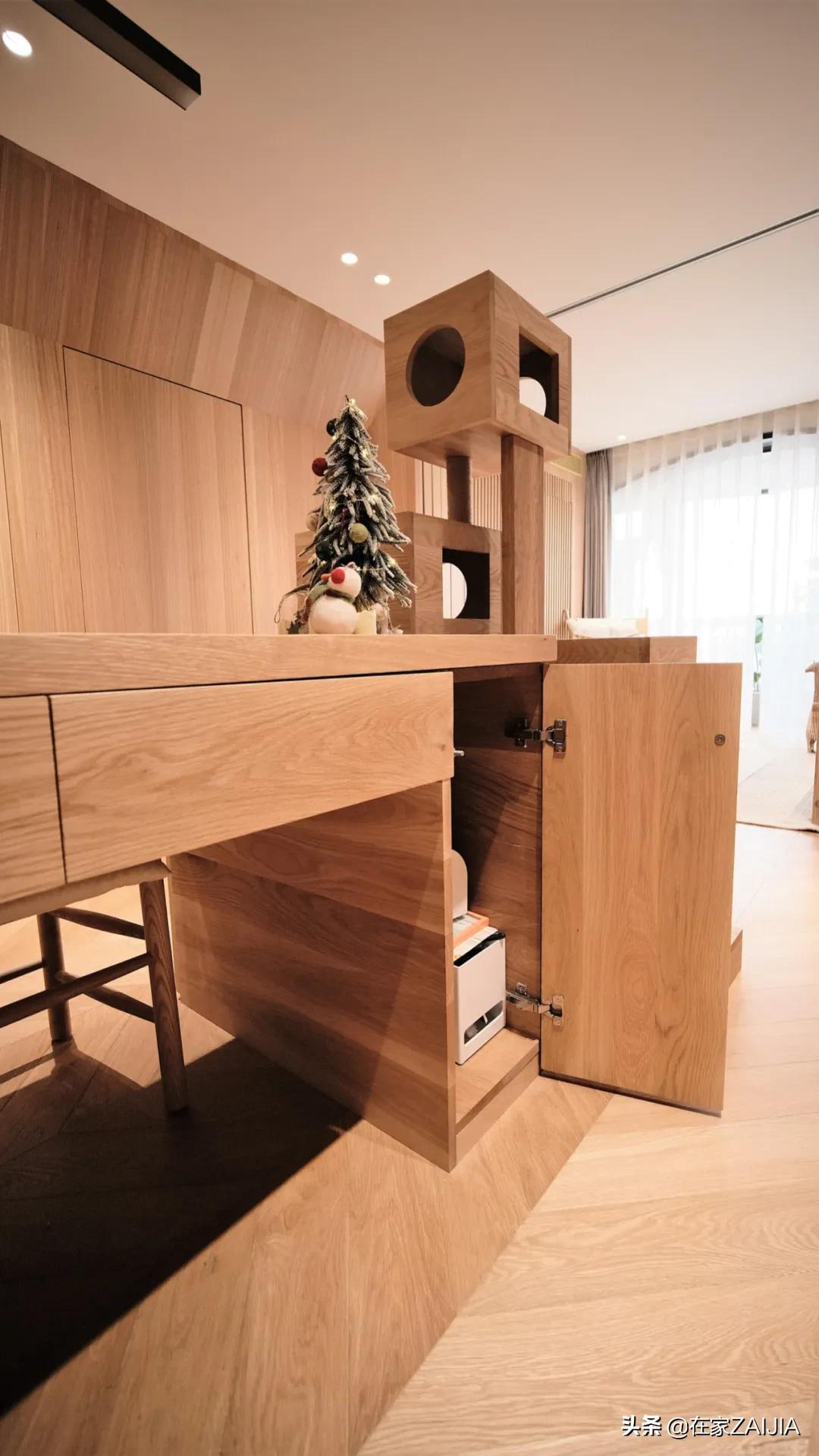 大厅低横梁压顶的7种破解方法,这个设计挽救了无数人的性命