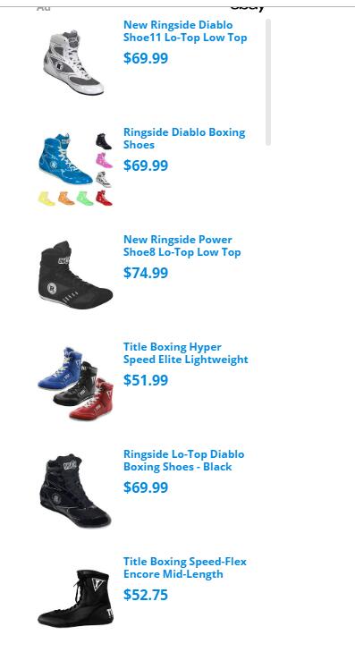 拳击鞋如何选尺码男款,怎么选择拳击训练鞋子