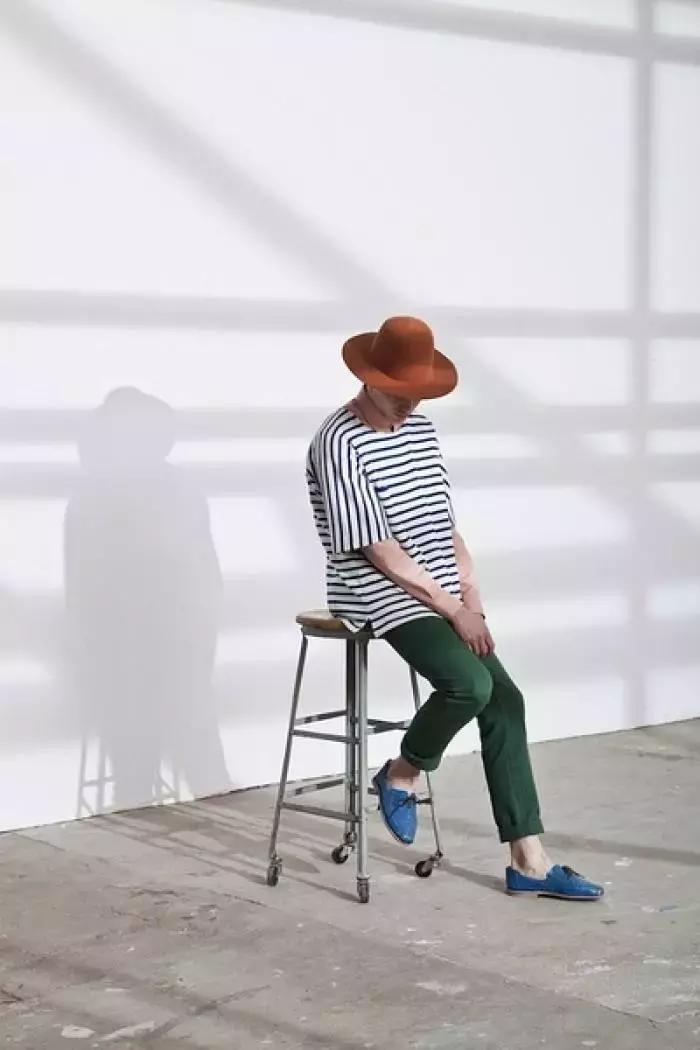 男士不会穿搭怎么买衣服,男士有效穿搭vs无效穿搭花衬衫