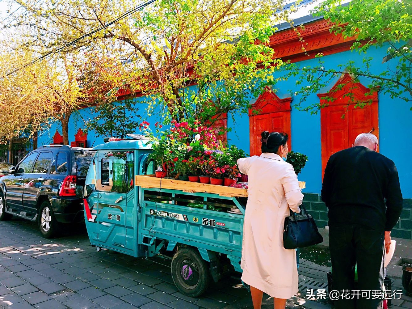 伊犁美景喀赞其,伊犁老城喀赞其体验异域风情感受