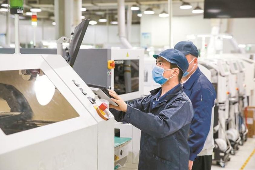 深圳复工哪五个到位,龙华区何时复工