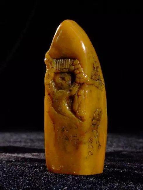 田黄黄金,一克田黄十两金