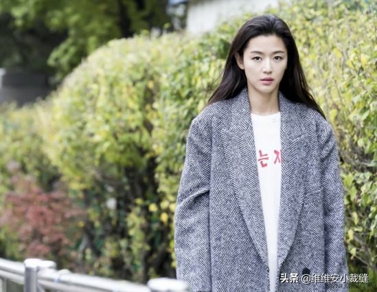 气场女王全智贤的8个美丽瞬间,全智贤欧尼美照