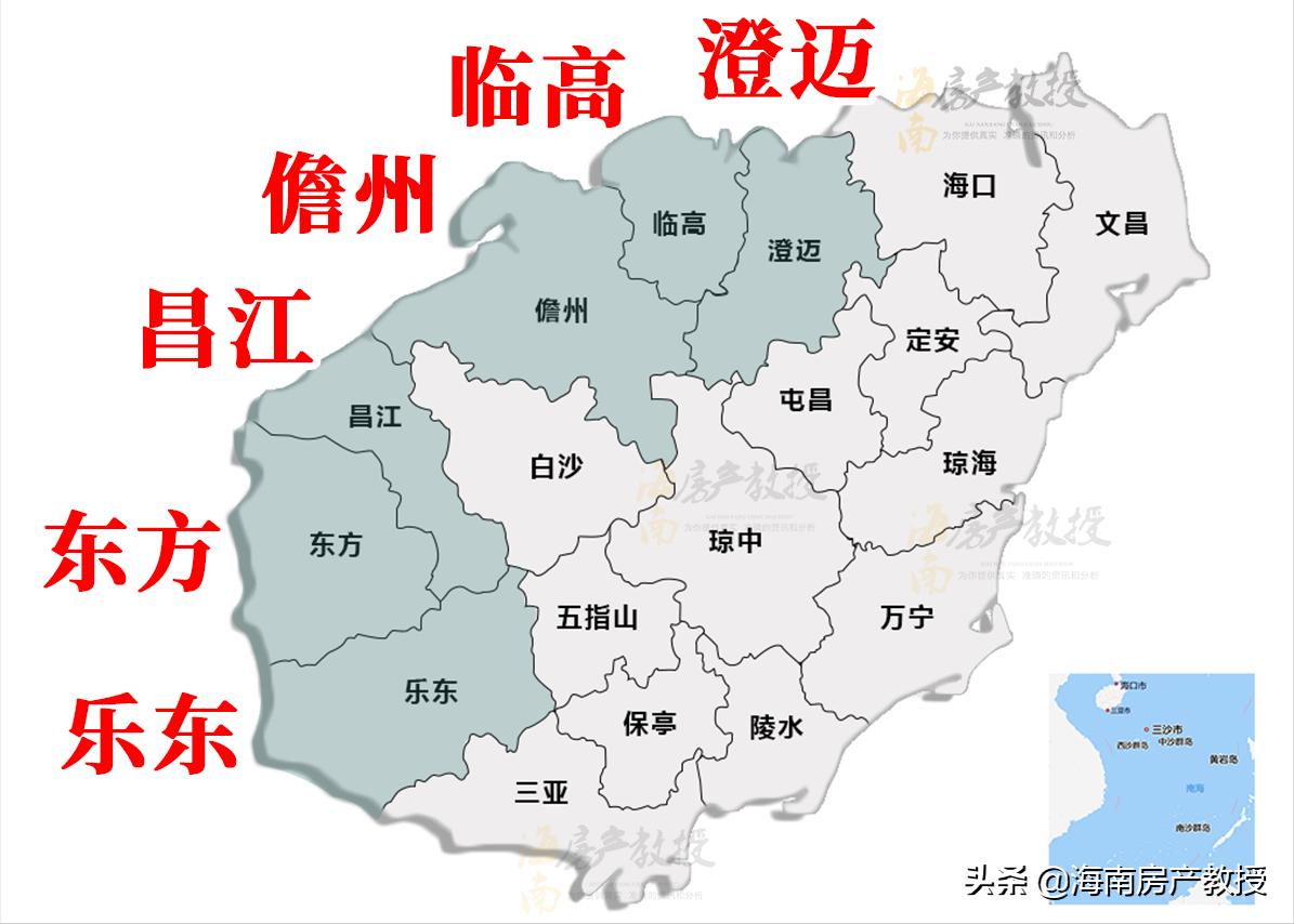 海南气候你了解吗,一句话介绍海南省地理特点