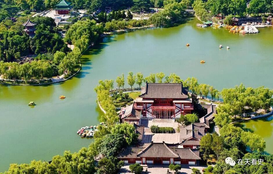 前半生开创盛世，后半生国破家亡，长恨悲歌——闲话太上皇之十三