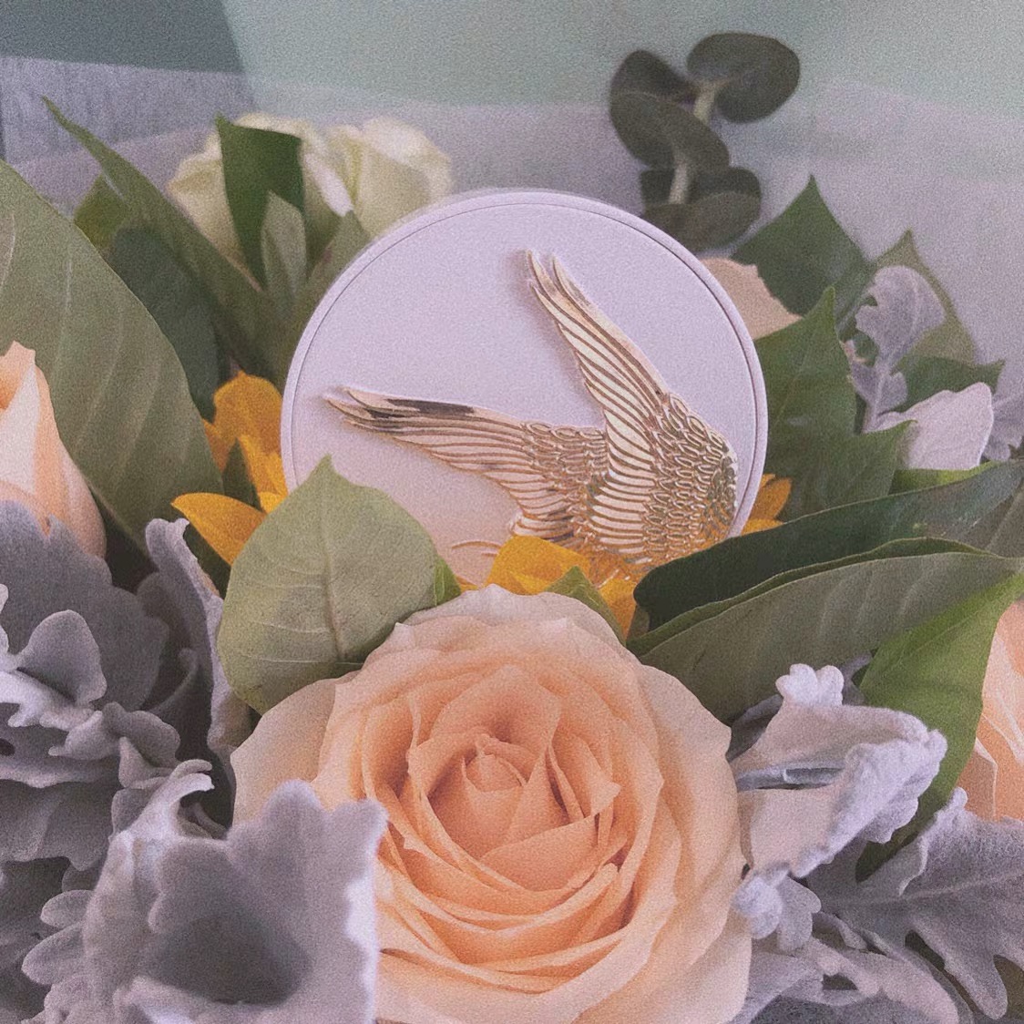 有凤来仪保湿气垫,omg底妆大全