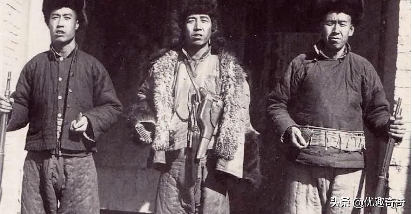 大揭底|老东北传奇“行帮”的江湖：竟然最爱干这种事情