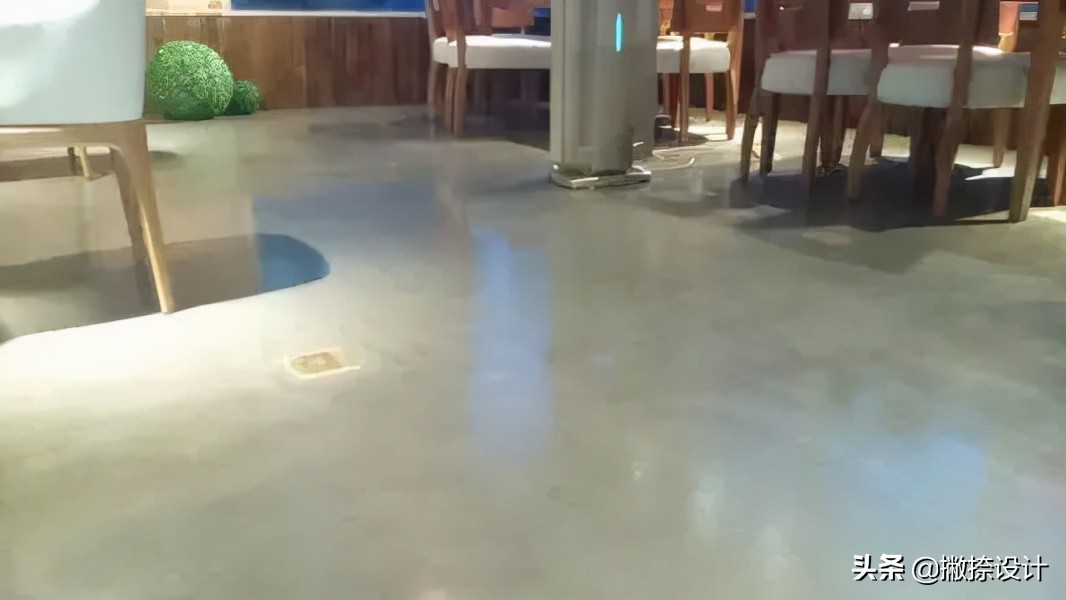 地坪漆自流平施工工艺步骤,家装自流平地面施工步骤