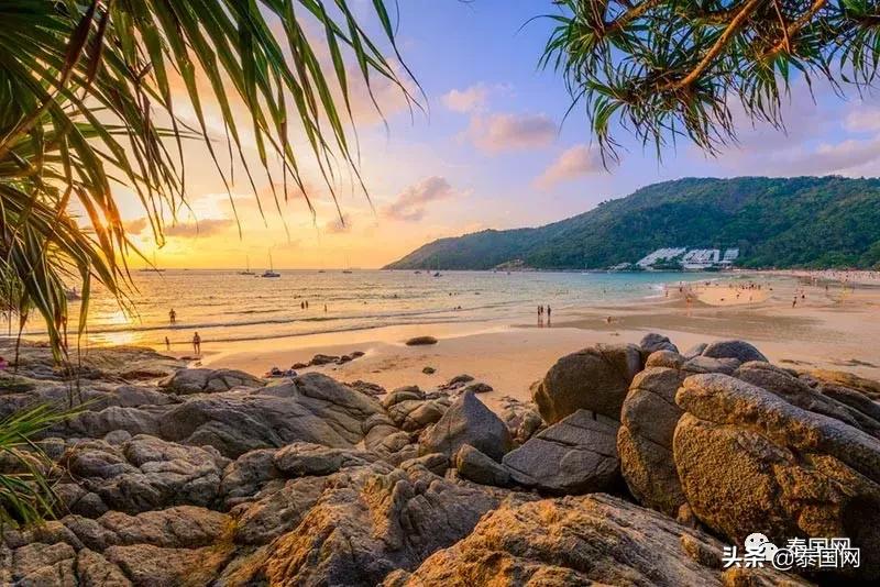 泰国普吉岛海边风景,泰国普吉岛海滩哪里最好