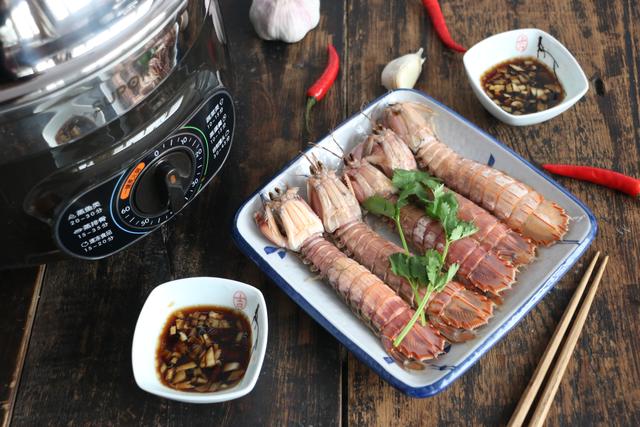 皮皮虾是热水下锅还是冷水下锅,煮皮皮虾冷水下锅还是热水