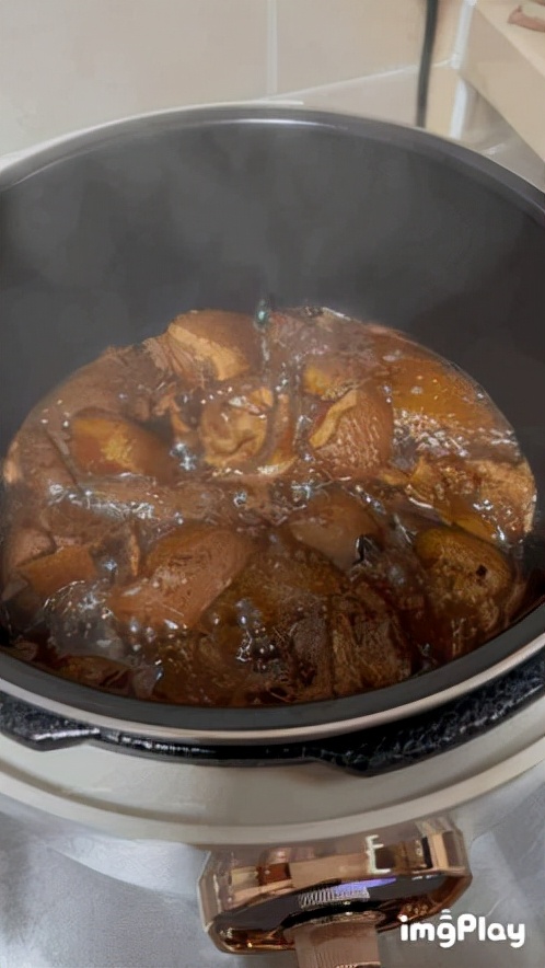 三分钟焖饭的电压力锅,焖烧电压力锅