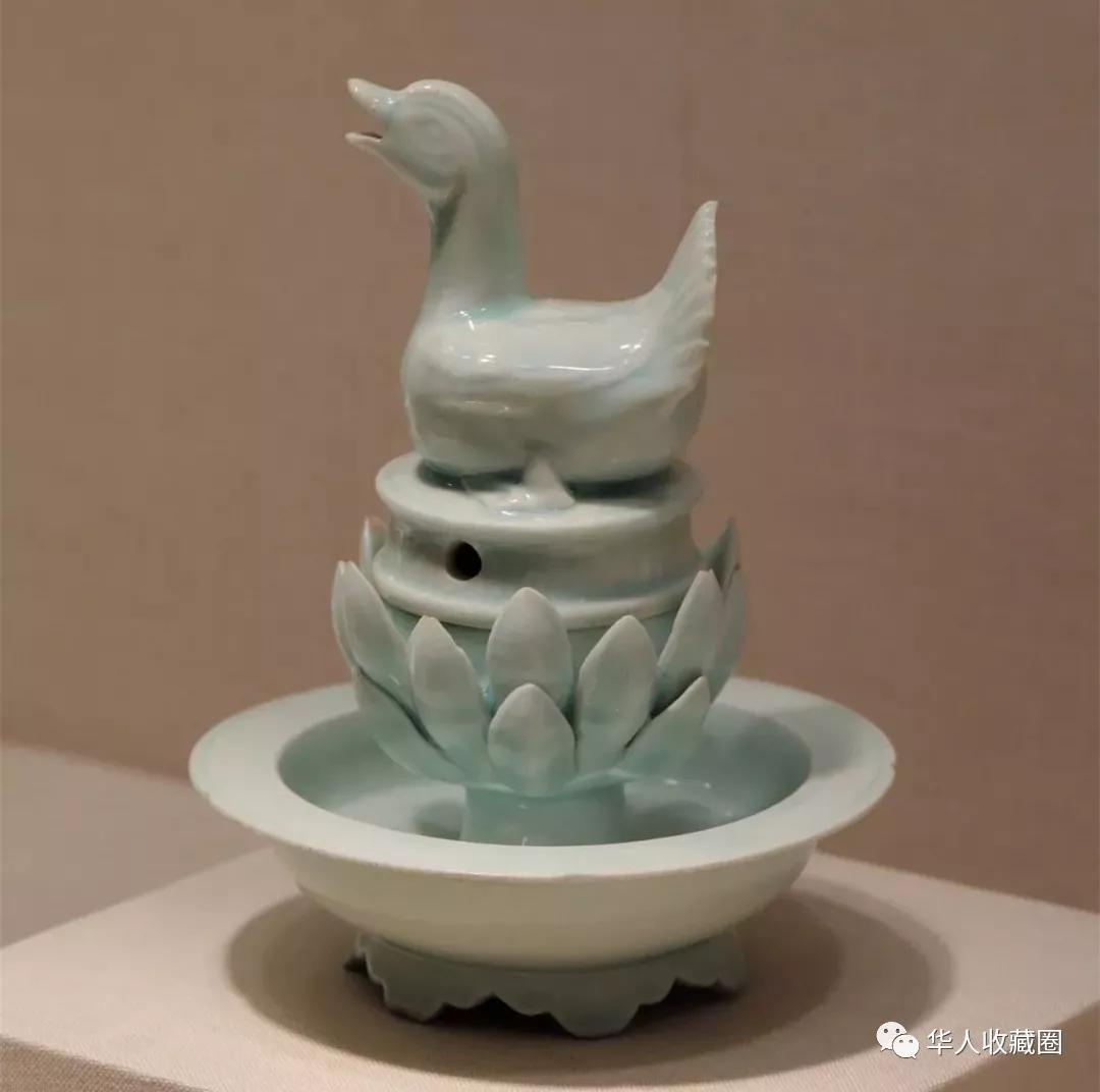 影青釉瓷器,宋影青瓷器