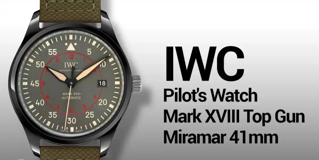 万国iwc哪款最值得入手,万国手表飞行员系列最经典的一款