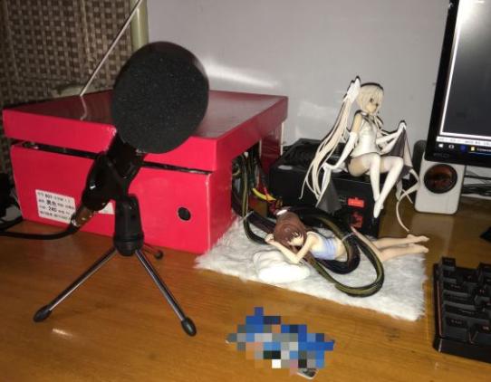 主机用什么鞋盒当电脑箱,鞋盒当机箱配置图