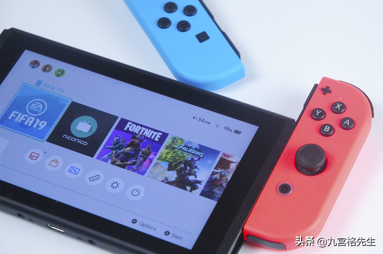 switch游戏为什么价格高,switch游戏从哪看史低