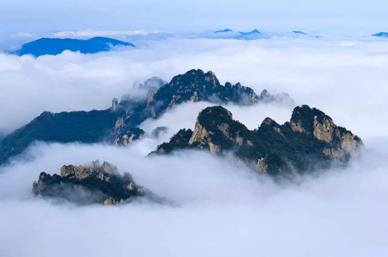 河南旅游景点免门票有哪些,河南有哪些免门票旅游景点值得去