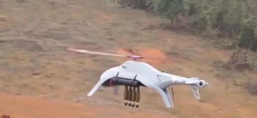 中国无人机能飞多远,中国无人机到底有多牛