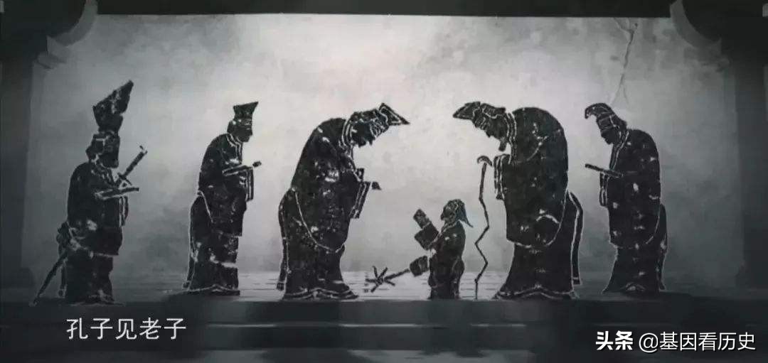 道家儒家的发源地,儒家道家思想起源