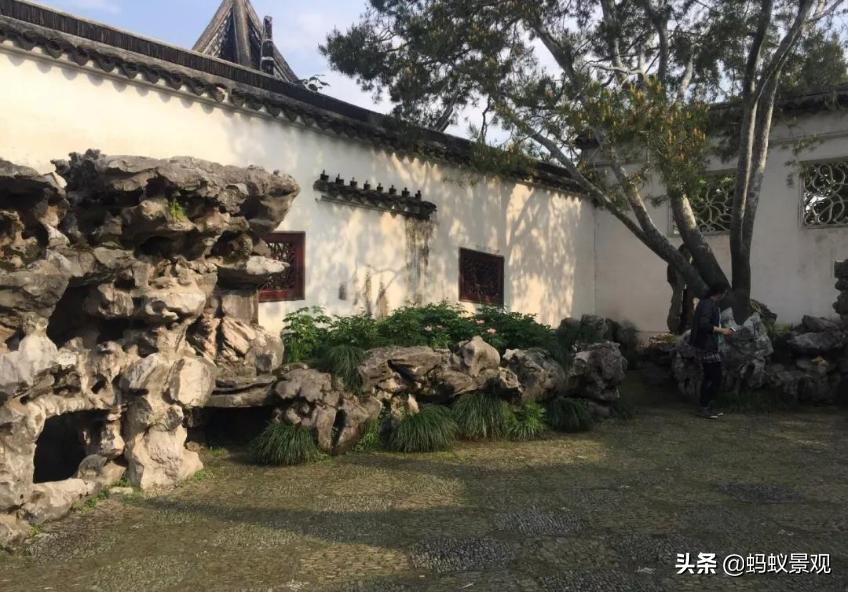 陈从周的园林作品有哪些,陈从周中国园林风格