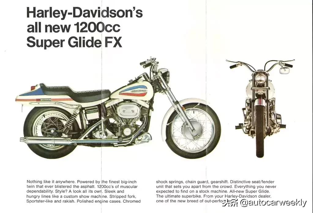 摩托可没你想得那么简单——如何华丽装腔（续）