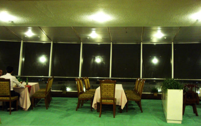 朝鲜住的国宾馆,朝鲜人住中国豪华酒店的感受