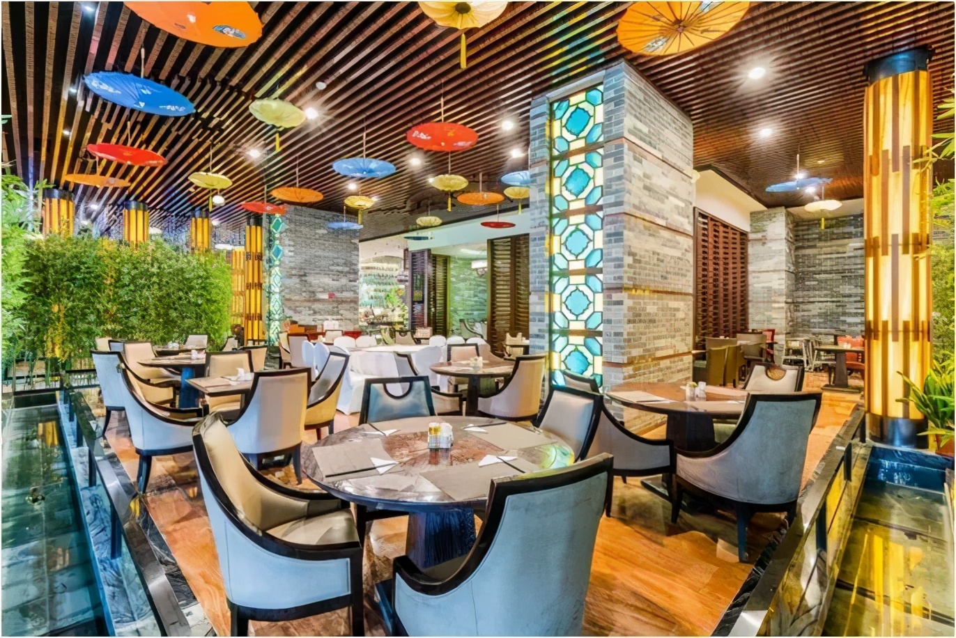 广州白水寨度假区酒店推荐,这家酒店