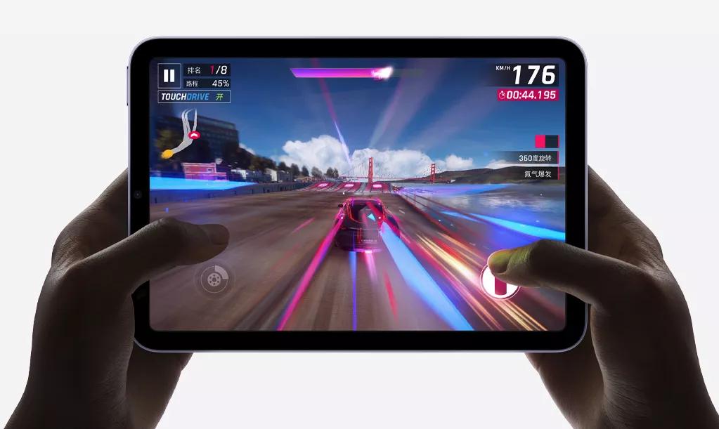 ipadmini值不值得购买,新ipadmini有120帧吗