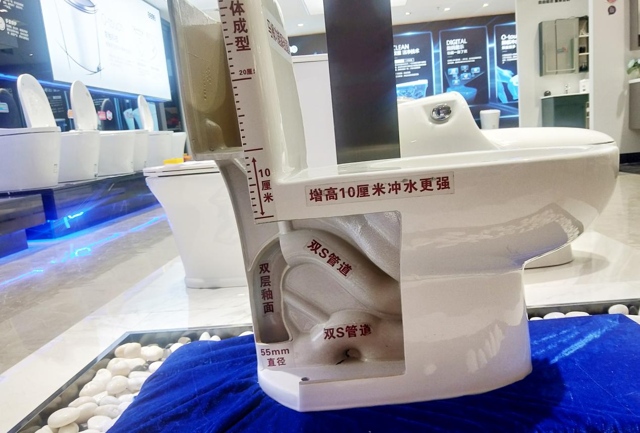 1千元和2千元的普通马桶区别在哪,800和1000的马桶区别在哪