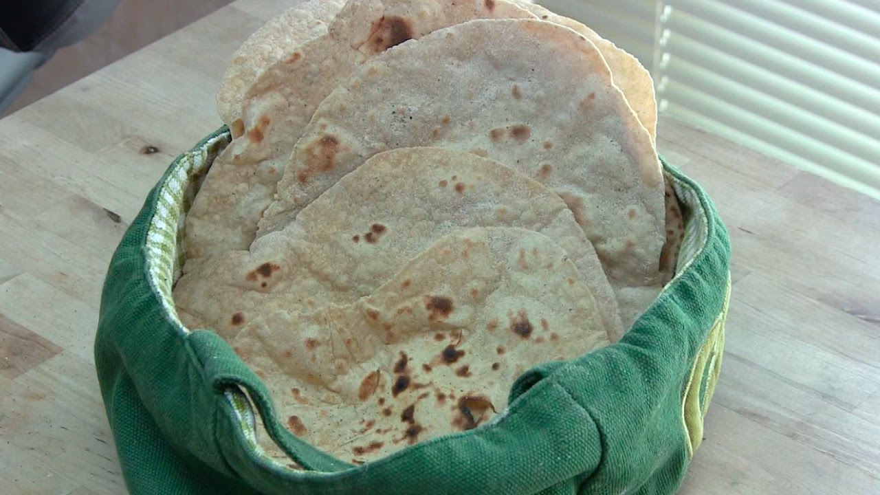 伊朗烤馕知多少(上篇)