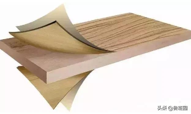 刨花板也叫什么,刨花板属于胶合板还是人造板