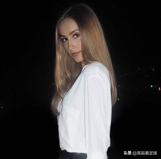 英超球星超模女友,英超球员女友身材最好