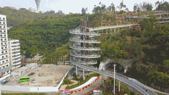 厦门绿道修建方案,厦门山海绿道最新规划