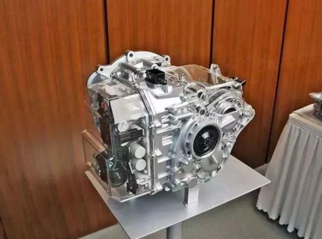 国产车最好的发动机和变速箱组合,中国汽车芯片的真实水平