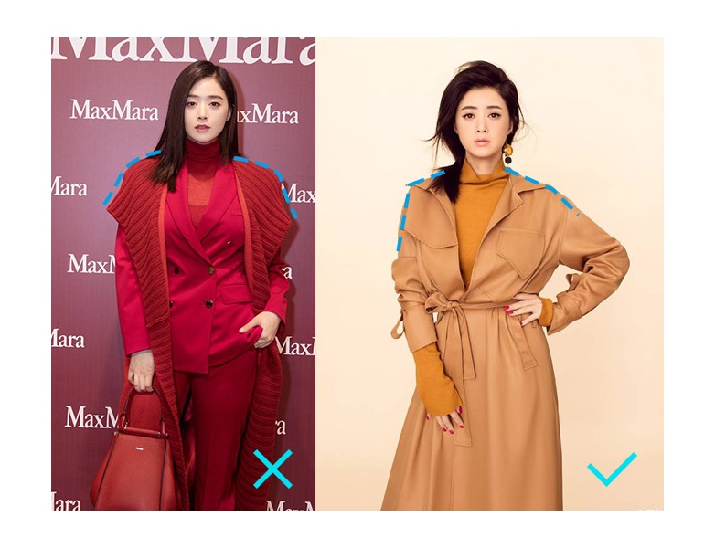 肩宽女生穿搭技巧,肩宽女生穿搭技巧夏天连衣裙