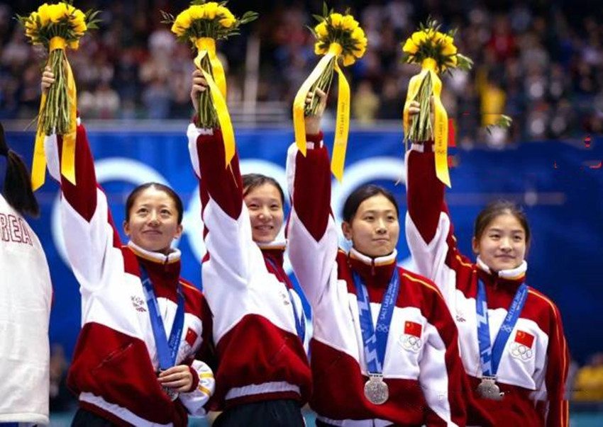 曾经被国家队开除的世界冠军现状,世界冠军王濛简介