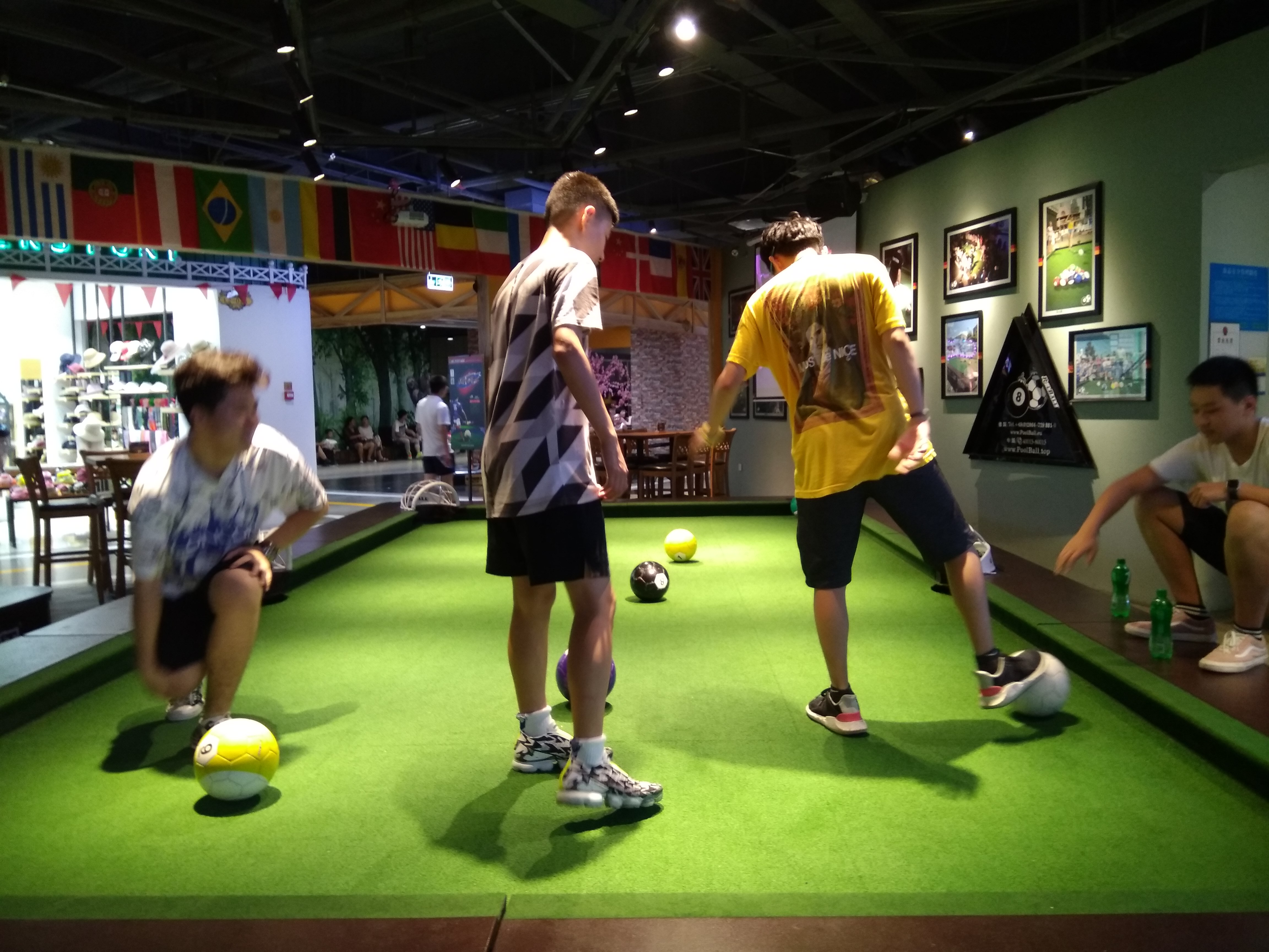 德国慕尼黑奥林匹克足球场,德国奥林匹克足球场