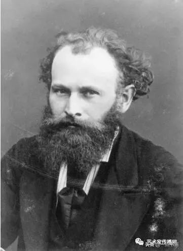 莫奈画了多少作品,艺术家马奈的艺术作品