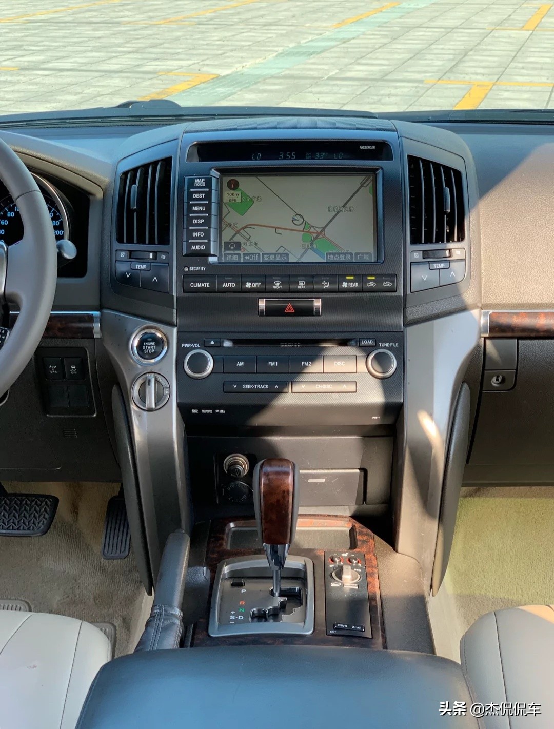 那些年我们追过的90年代的汽车,丰田09lc200