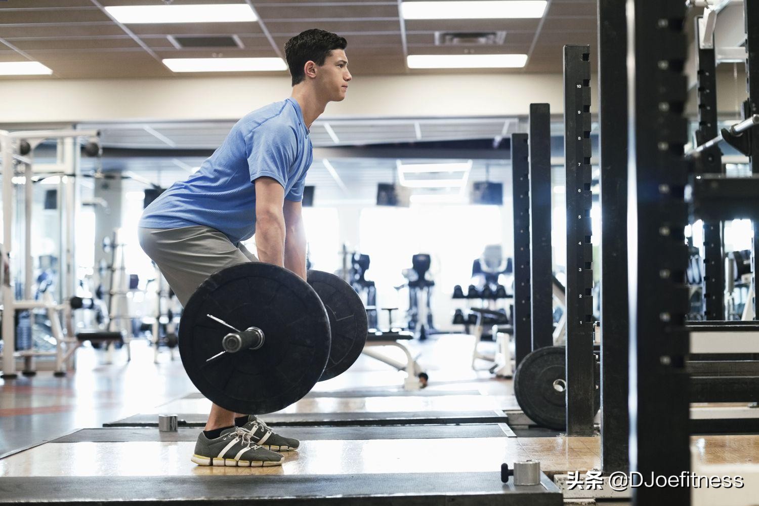 够不够强壮,来看一个数字,就可以清楚看到自己实力