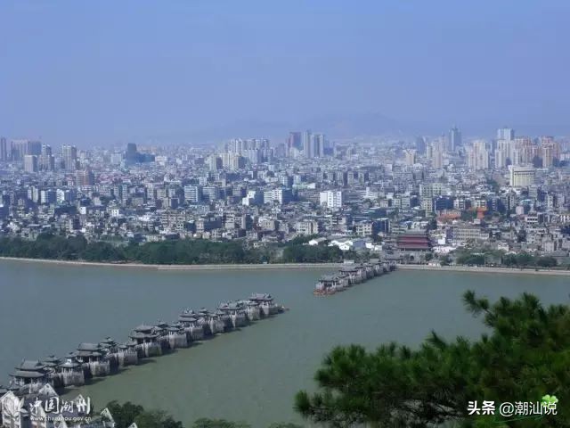 潮汕历史地名大全,潮汕各地方名称