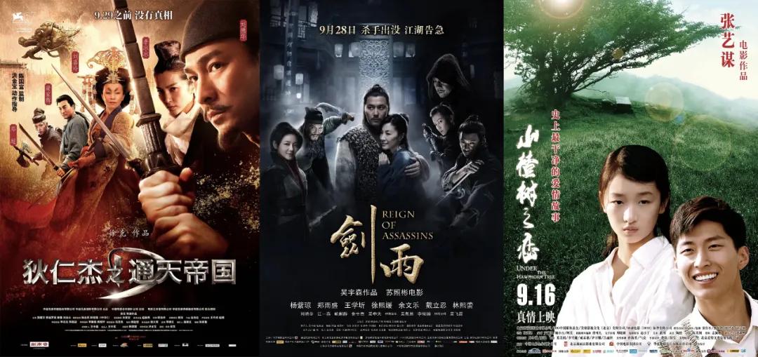 文牧野、郭帆、饶晓志，12位中国导演亲述他们的电影院故事