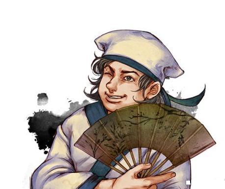 风流书生戏言遭祸（民间故事）