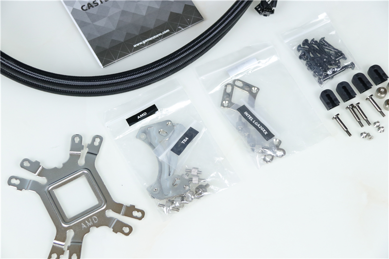 九州风神魔方370装水冷,九州风神魔方550装机教程