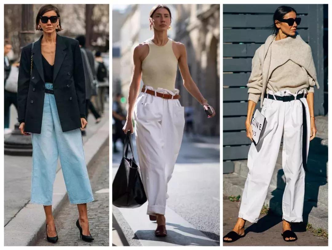 百搭且好看的腰带小腰围推荐,高颜值腰带推荐显腰长