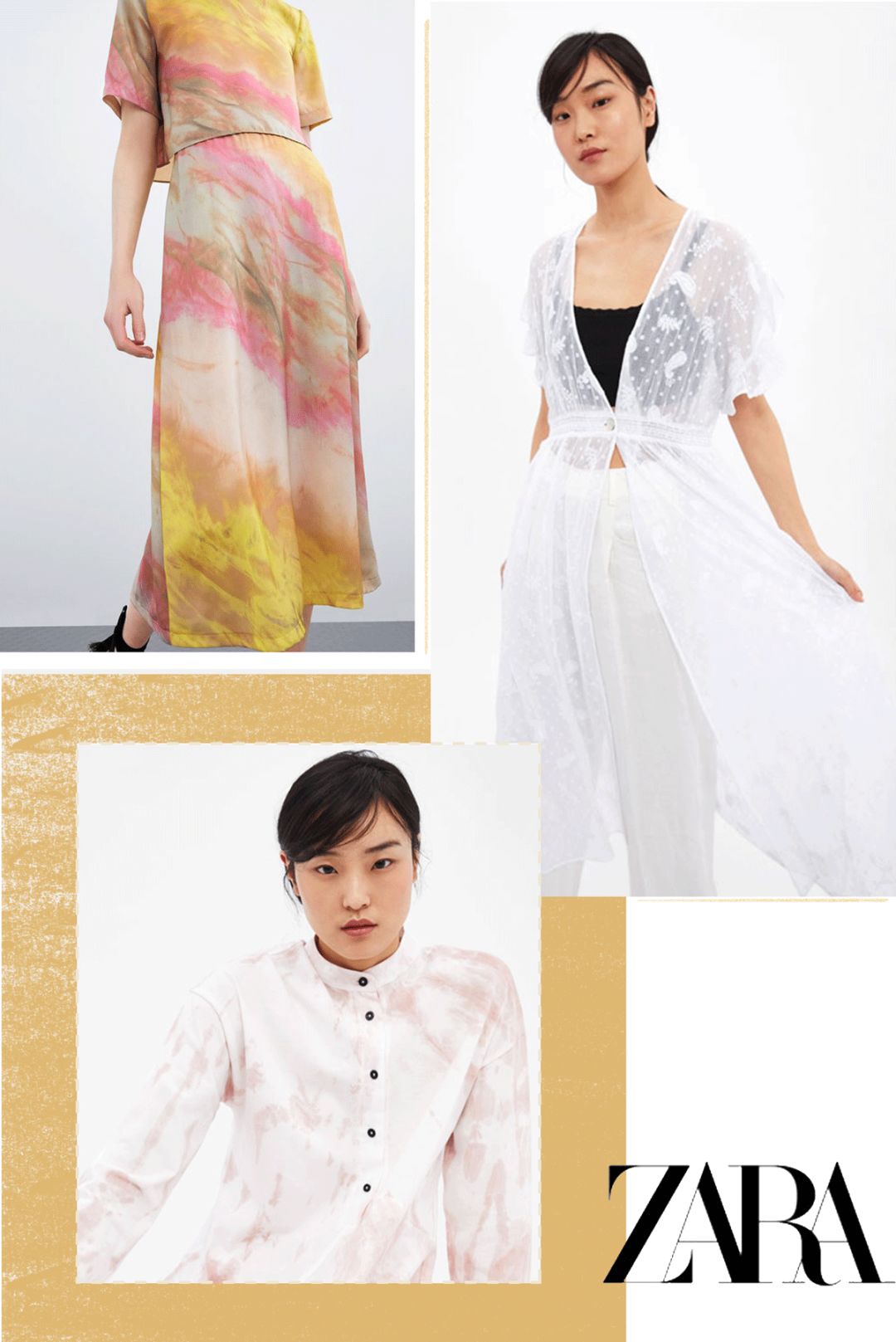 zara时尚品牌推荐,zara高级系列品牌