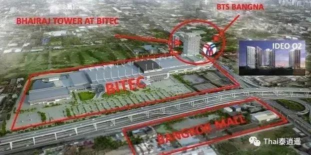 泰国东部经济走廊在哪里,泰国南部经济走廊