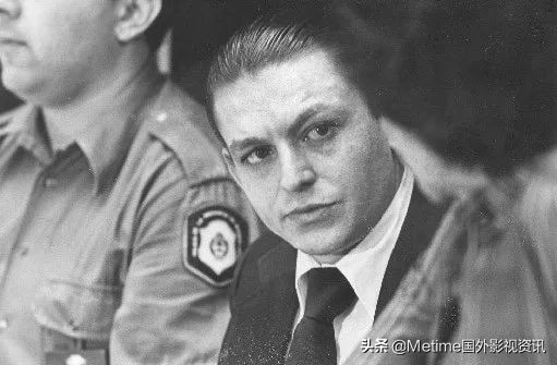 *欲情**疯狂、*社会反**,他美得像梦露却杀人无数