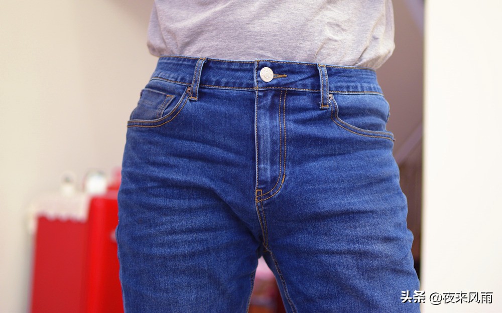 十五年的牛仔裤,15年牛仔裤